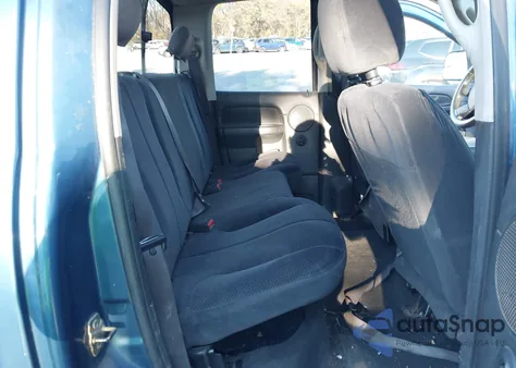 2005 Dodge Ram 2500 from USA, damaged, VIN 3D7K528L056747152